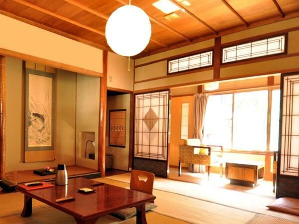 Daiichikan Yuki-Ya Hotel Minobu Exterior foto