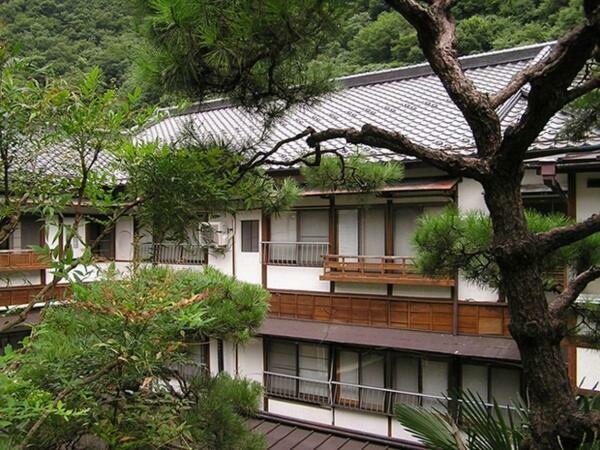 Daiichikan Yuki-Ya Hotel Minobu Exterior foto