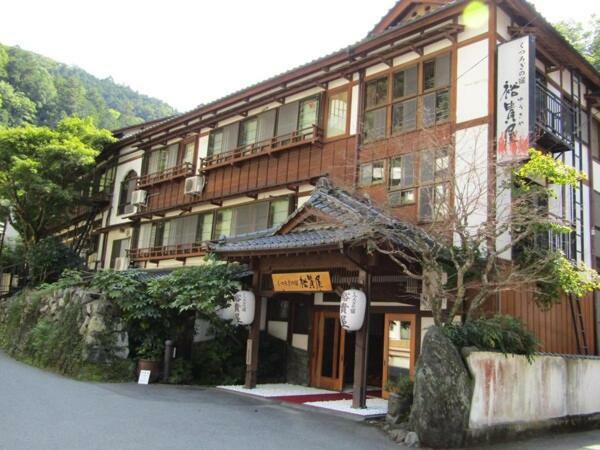 Daiichikan Yuki-Ya Hotel Minobu Exterior foto